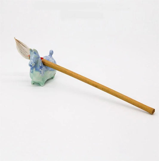 Chicken Head Pottery Brush – Underglaze Ceramic Painting Pen Ceramic Painting Brush Peaceful Pleasures Health and Wellness Default Title