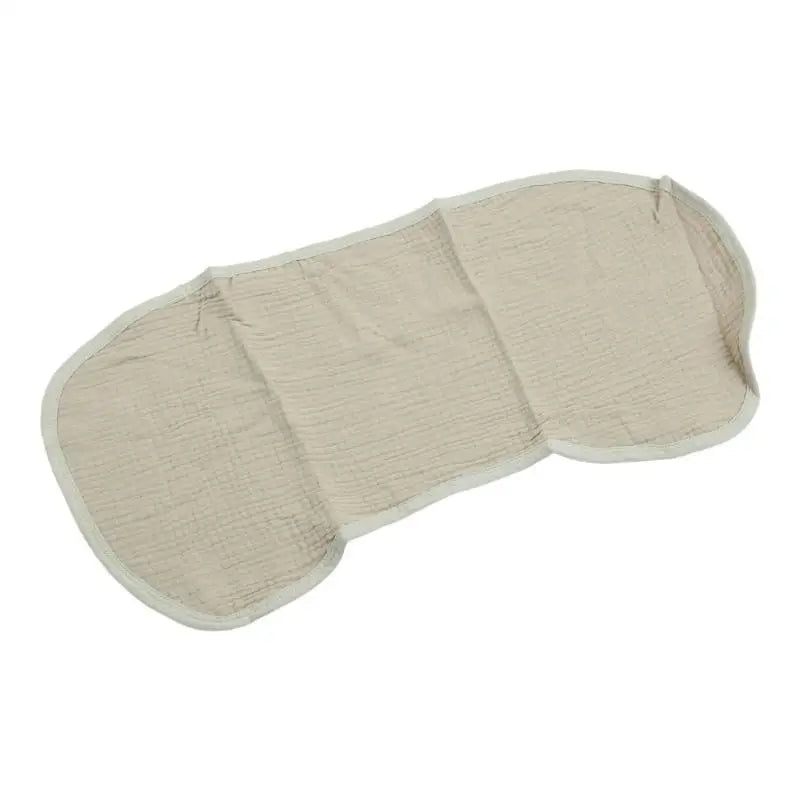 Muslin Burp Cloths Ultra-Absorbent Cotton Baby Bibs & Rags