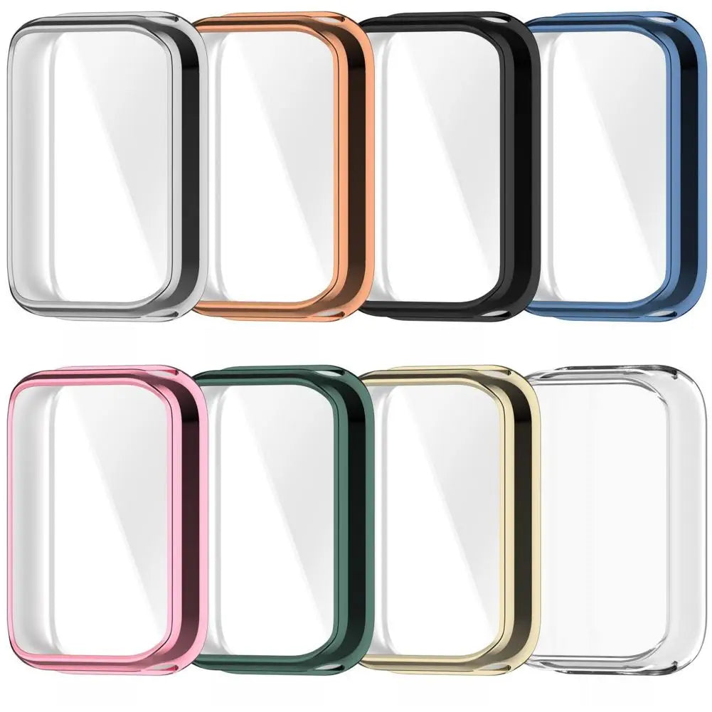 Xiaomi Smart Band 10 Pro TPU Case & Screen Protector Cover