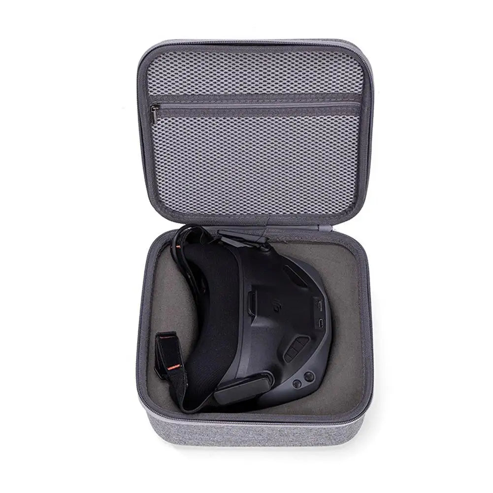 DJI Goggles N3 Hard Storage Bag with Waterproof Features Peaceful Pleasures Health and Wellness