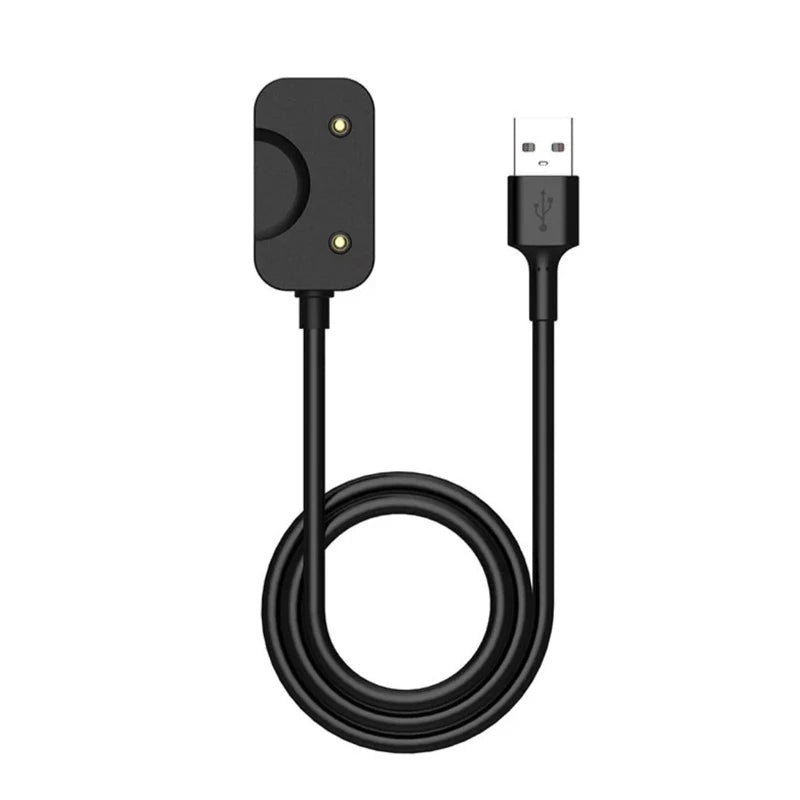 Samsung Galaxy Fit 3 R390 Charger Cable – USB & Type-C Peaceful Pleasures Health and Wellness Black USB