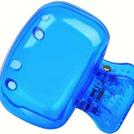 Travel Toothbrush Head Cover – Portable Protective Cap