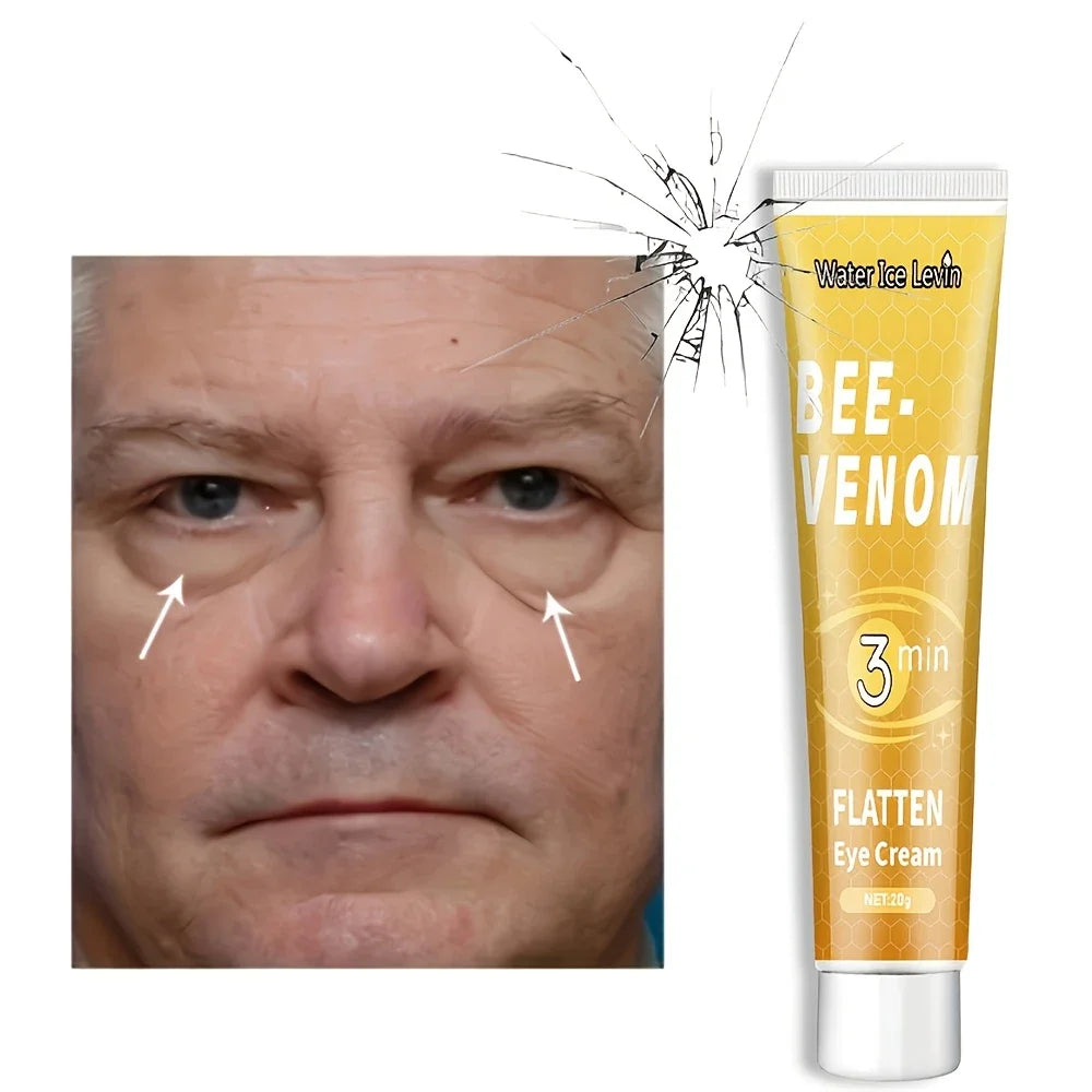 Bee Venom Anti-Wrinkle Firming & Moisturizing Cream Anti-Aging Face Cream Peaceful Pleasures Health and Wellness