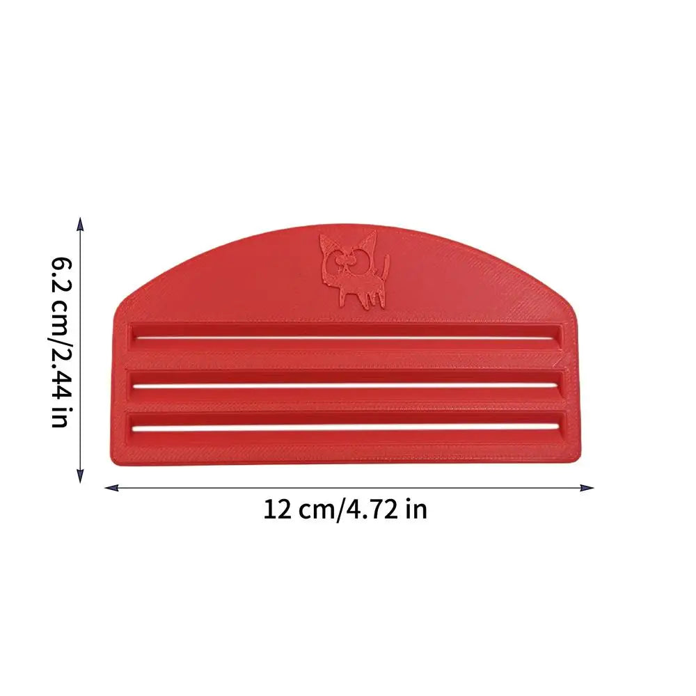 Cat Food Pouch Squeezer | Portable Wet Food Dispenser for Cats