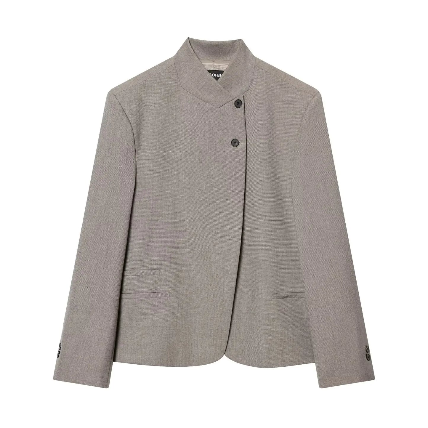Women's Elegant Spring Blazer Jacket | Travel & Holiday Style