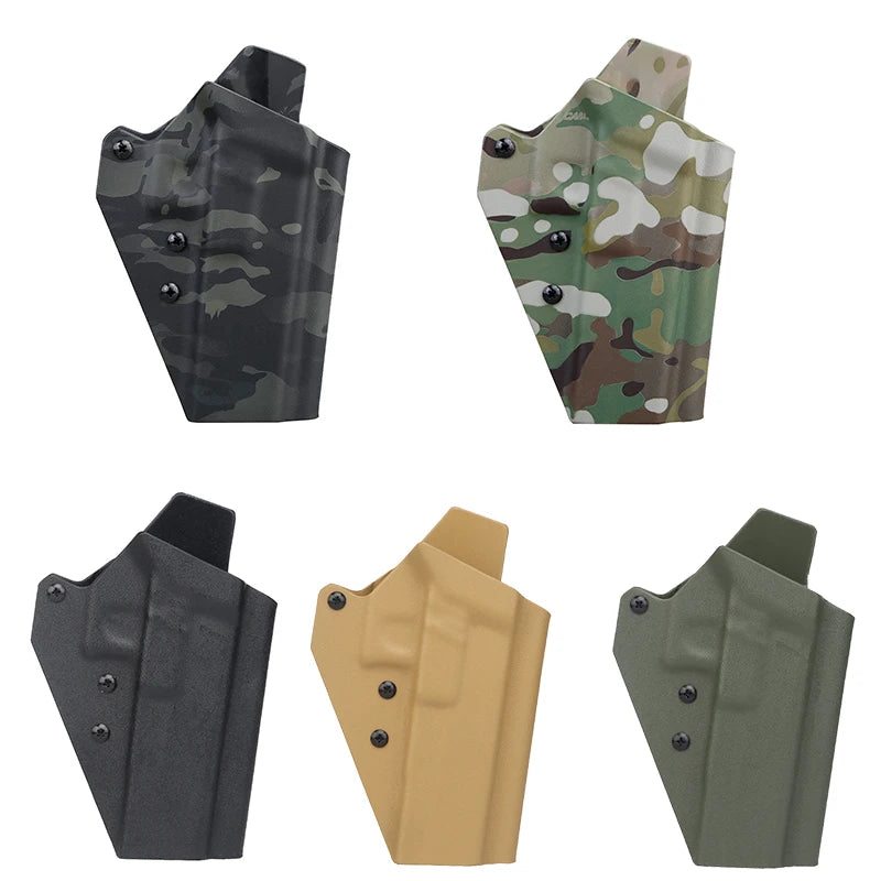 GLOCK 34 Tactical Quick-draw Holster Special Protective Case Kydex