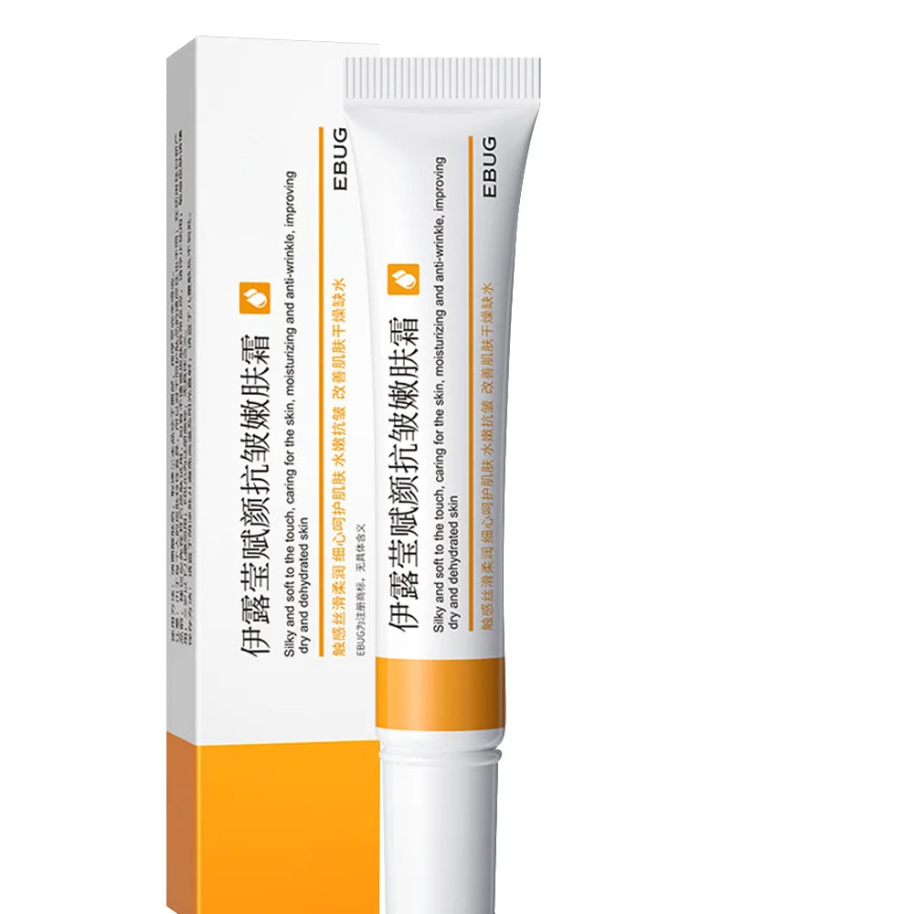 Anti-Wrinkle Cream – Deeply Moisturize & Reduce Fine Lines Peaceful Pleasures Health and Wellness WHITE
