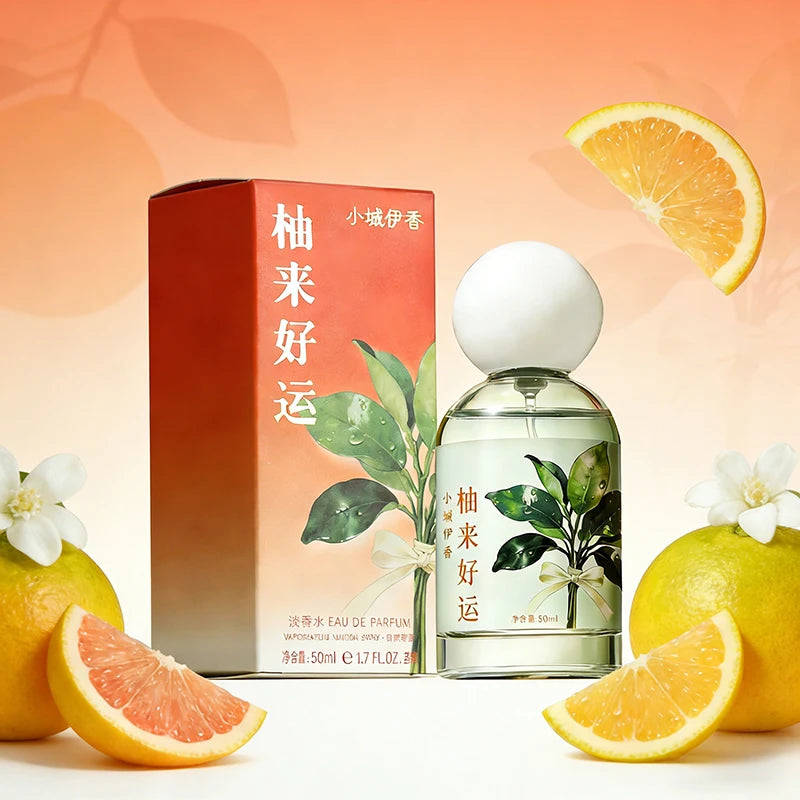 Eelhoe Pomelo Citrus Eau de Toilette for Women | 50ml