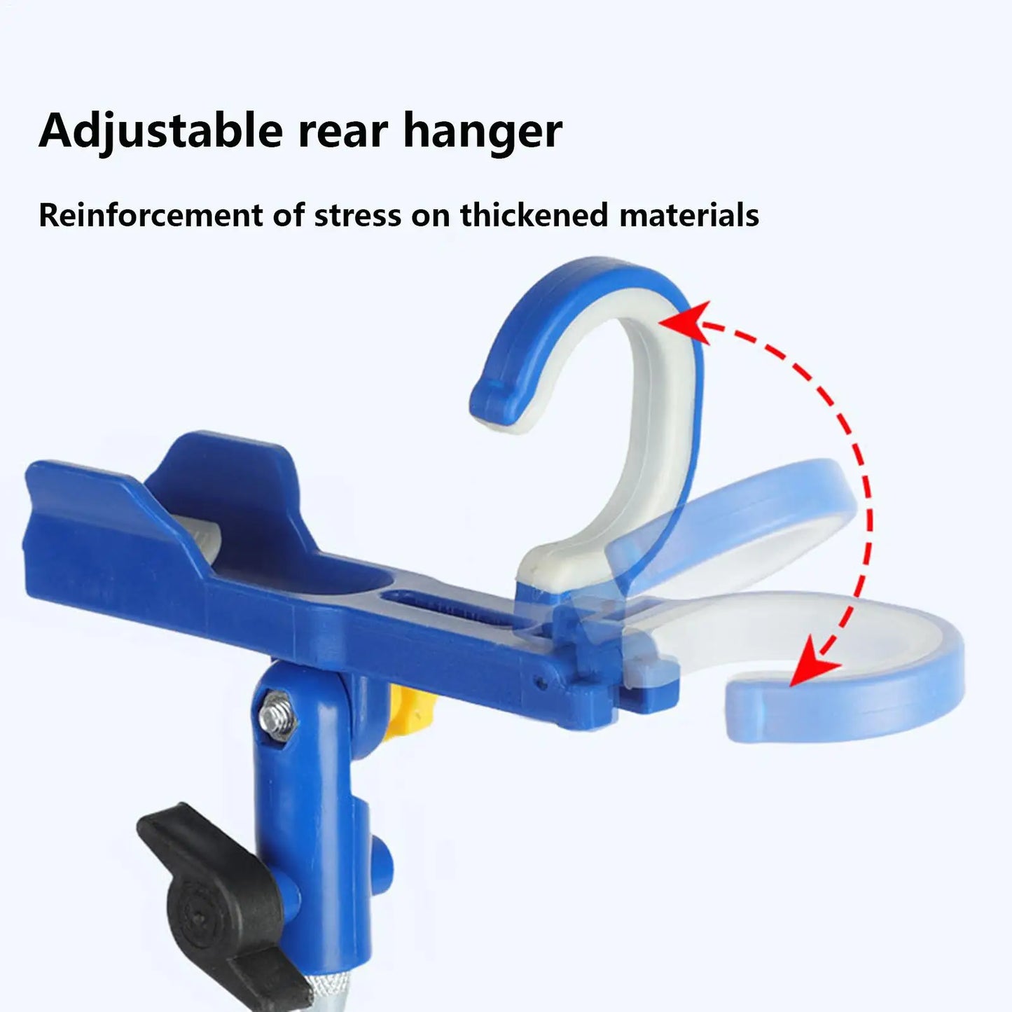 Adjustable Fishing Rod Holder Ground Spike – Boat, Beach & Kayak