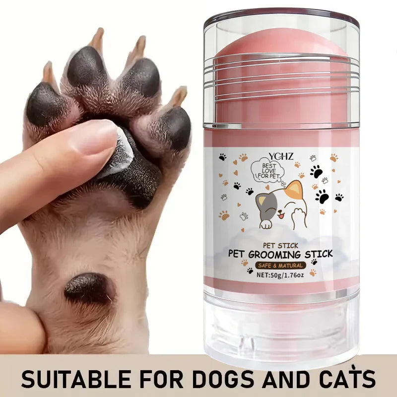Dog & Cat Paw Nose Moisturizing Cream – 50g Pet Paw Care