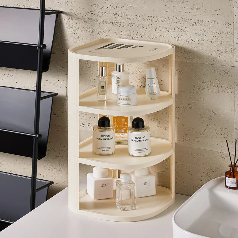 Multi-Tier Shoe Rack | Slim Entryway Organizer & Shelf