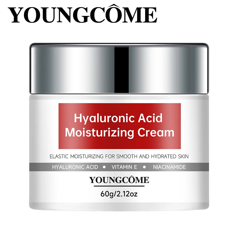 YOUNGCOME Retinol Face Cream | Anti-Aging Hyaluronic Acid Anti-Aging Face Cream Peaceful Pleasures Health and Wellness