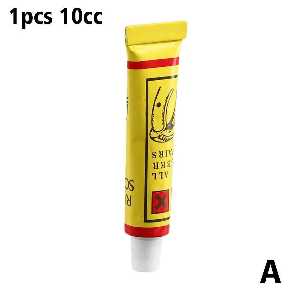 Tire Puncture Repair Glue for Bikes and Cars Peaceful Pleasures Health and Wellness A