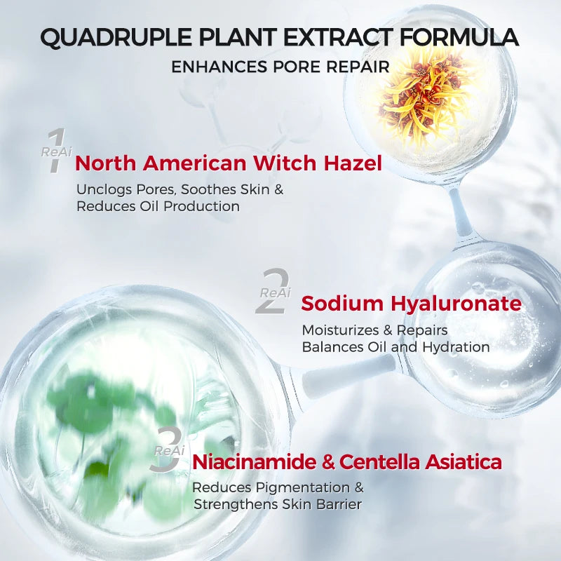 Niacinamide Face Ampoule Serum – Salicylic Acid & Peptides