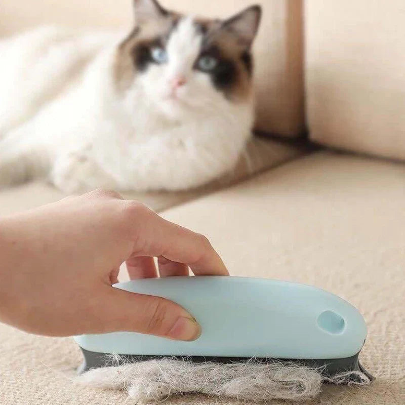 YTYIN Pet Hair Remover Brush – Furniture, Car & Carpet