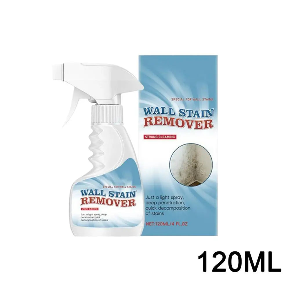 Mould Removal Spray – Bathroom & Wall Mildew Cleaner 120/500ml