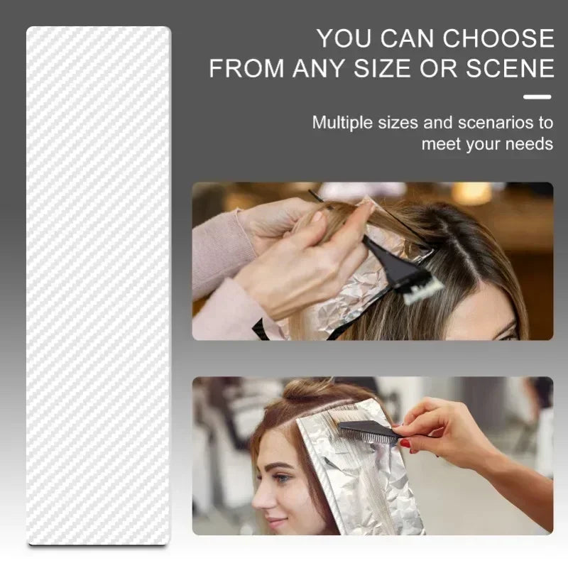 Professional Hair Salon Board for Barber Hairdresser Design Styling Tools Accessories and Hair Coloring Dyeing Board Peaceful Pleasures Health and Wellness