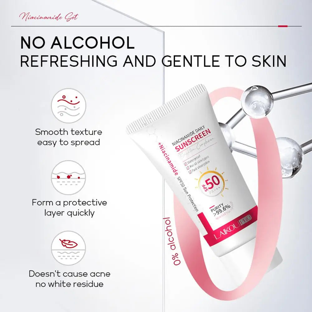 Nicotinamide Brightening Face Cream – Dark Spot & Melasma Cream