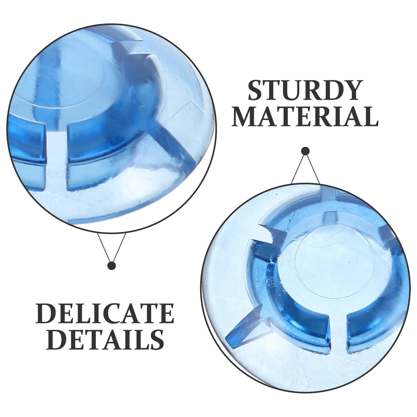 5Pcs Ergonomic Guitar Pedal Foot Protector Caps Mushroom Style Footswitch Topper for Effect Pedal Knobs Protection Stylish Peaceful Pleasures Health and Wellness