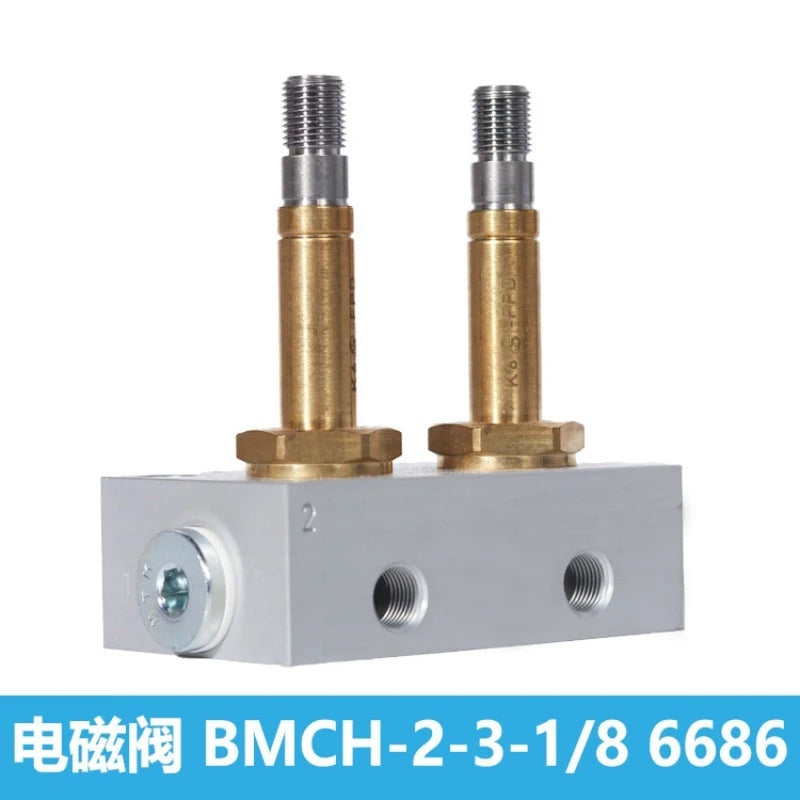 Festo BMCH-2-3-1/8 6686 Pneumatic Solenoid Valve Replacement Part