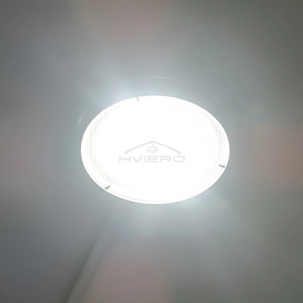 HVIERO COB LED Spotlight Bulb 10–50W | Garden Flood Light