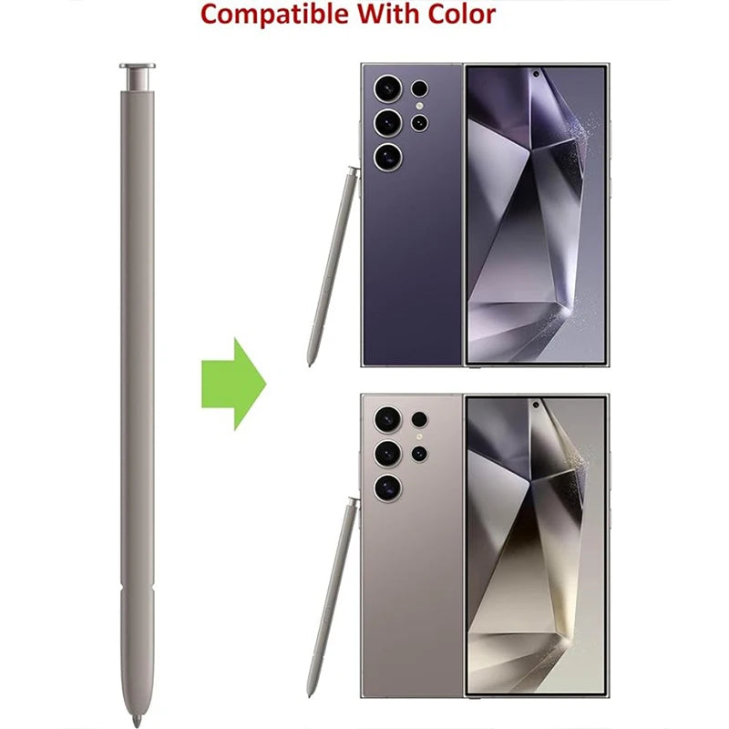 Professional Stylus Pen For Samsung s24ultra s Pen Samsung Touch Pencil Galaxy Pen Stylus For Touch Screen s22 ultra Accessories Peaceful Pleasures Health and Wellness
