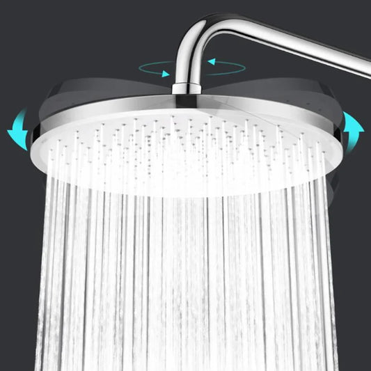 10-Inch Rainfall Shower Head – High Pressure & Water Saving Rainfall Shower Head Oasis Select