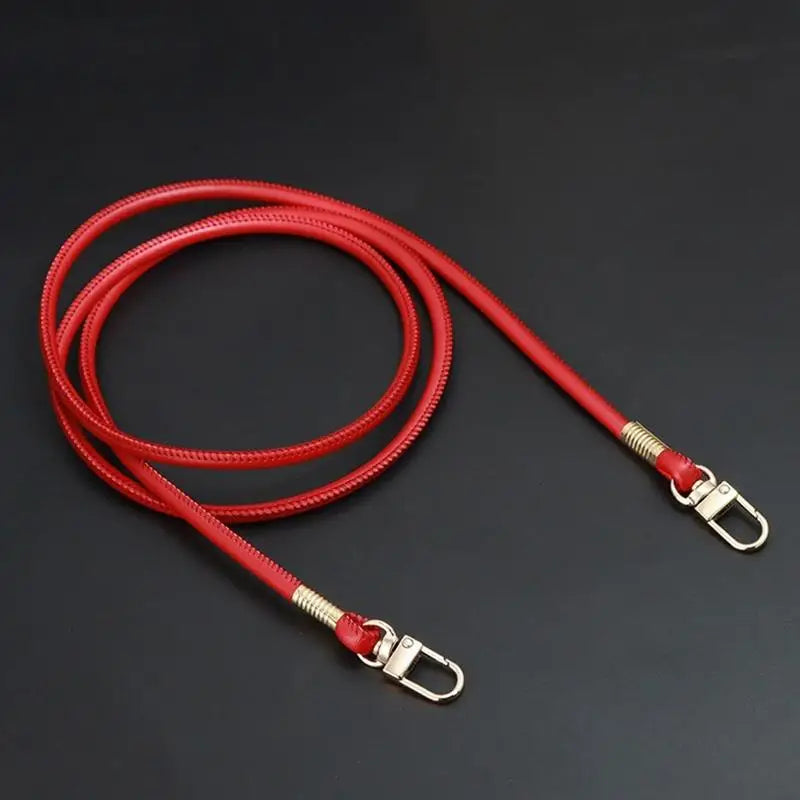 PU Leather Crossbody Bag Strap & Phone Case Lanyard