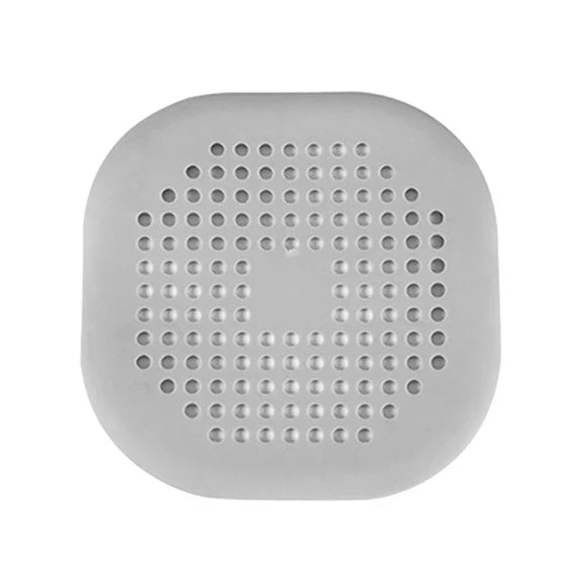 Silicone Hair Catcher Drain Strainer – Sink, Shower & Bathtub