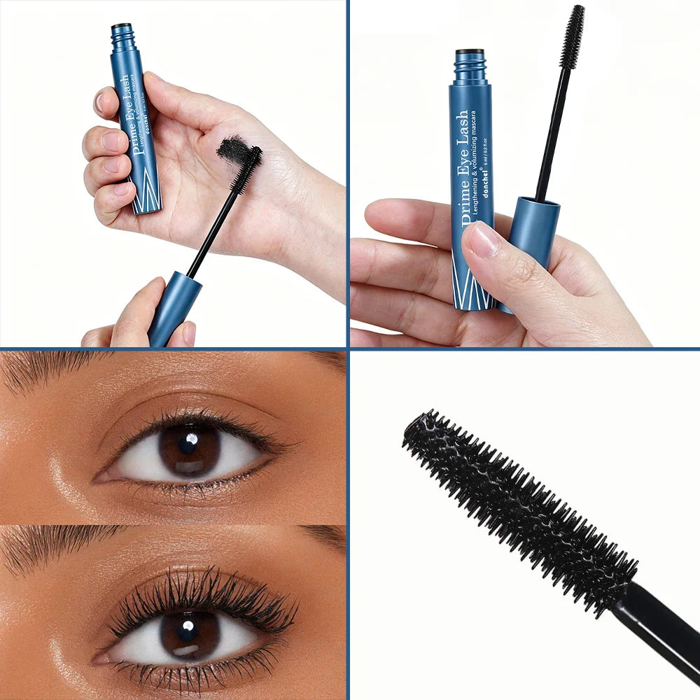 ibcccndc Lengthening Volumizing Water-Resistant Mascara