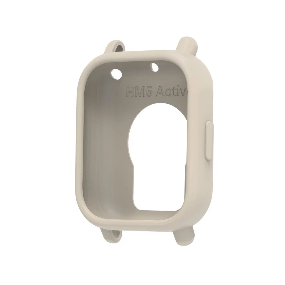 Silicone Case for Redmi Watch 5 Active & Lite – Protective