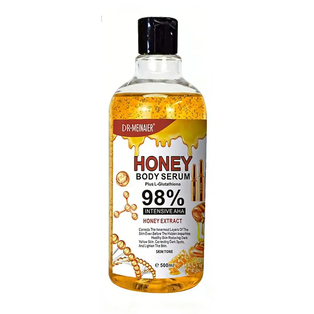 Vitamin C AHA Arbutin Turmeric Brightening Face & Body Serum