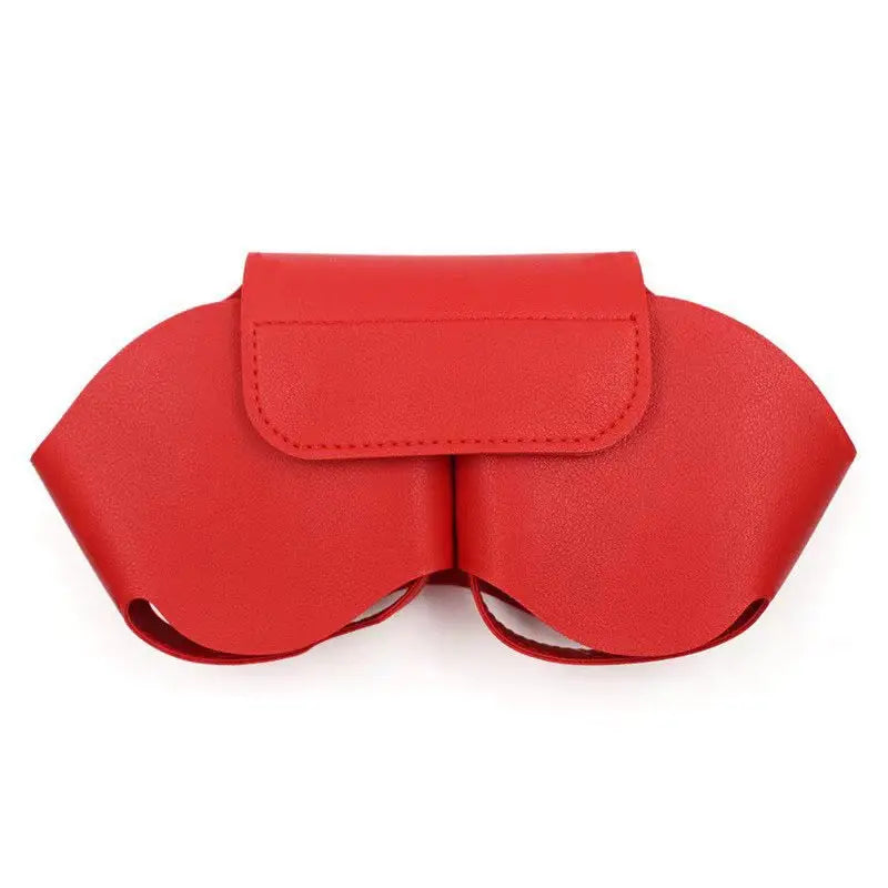 PU Headphones Cover For AirPods Max Case Anti-scratch Waterproof Protective Headset Cases For Apple AirPods Max Shell Peaceful Pleasures Health and Wellness Red