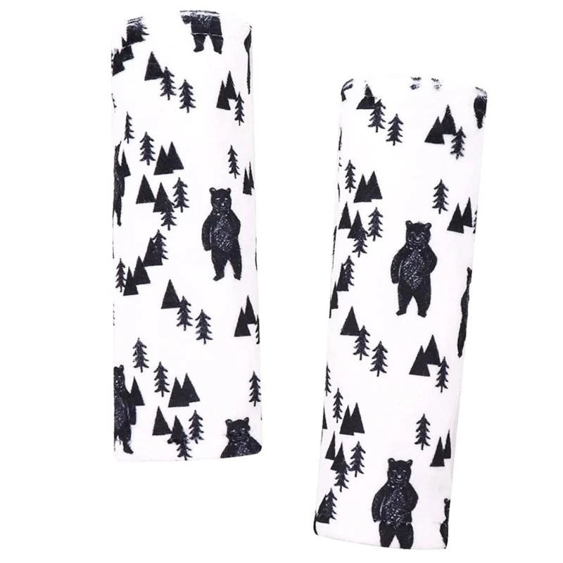 Baby Stroller Strap Covers | Shoulder Pads & Neck Protectors
