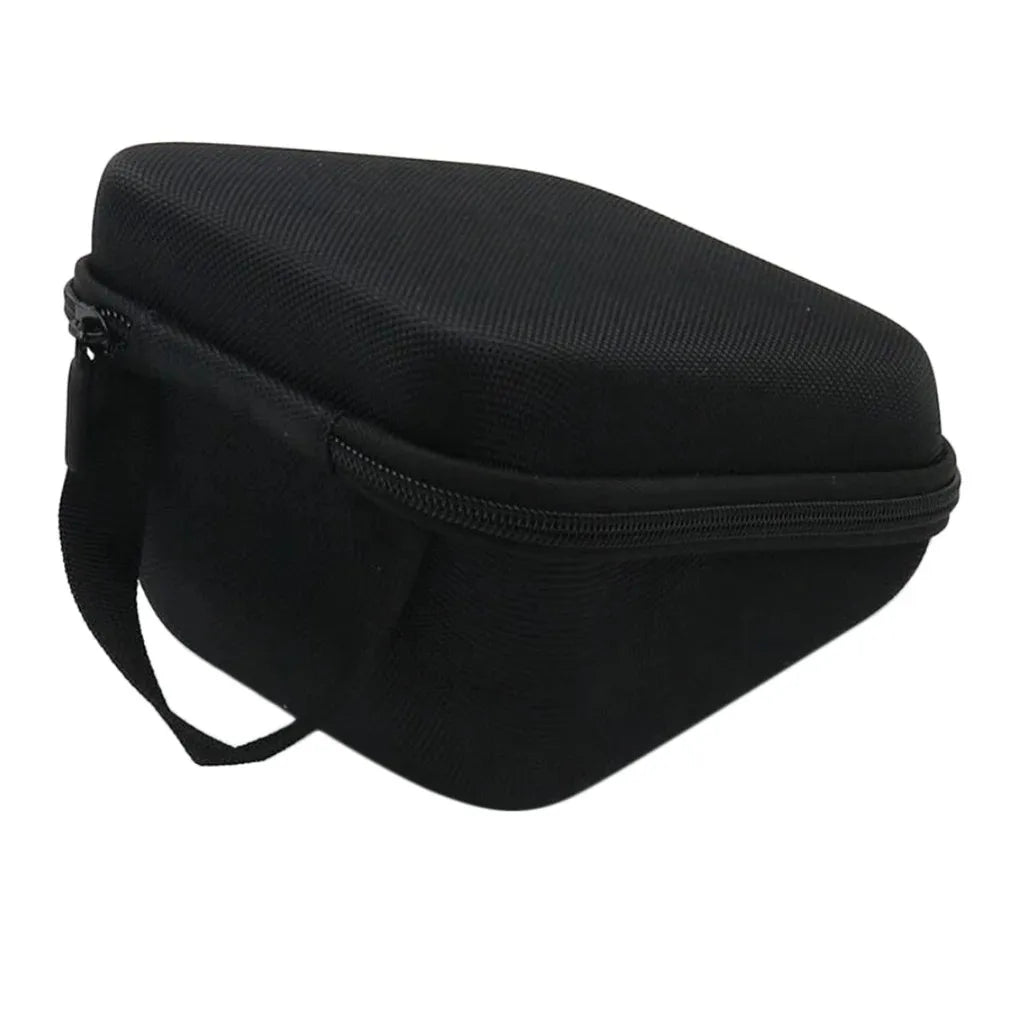 Caseling Hard Case for Omron Upper Arm Blood Pressure Monitor with Cuff Portable Travel Carrying Protective Bag Hard Case Peaceful Pleasures Health and Wellness Black
