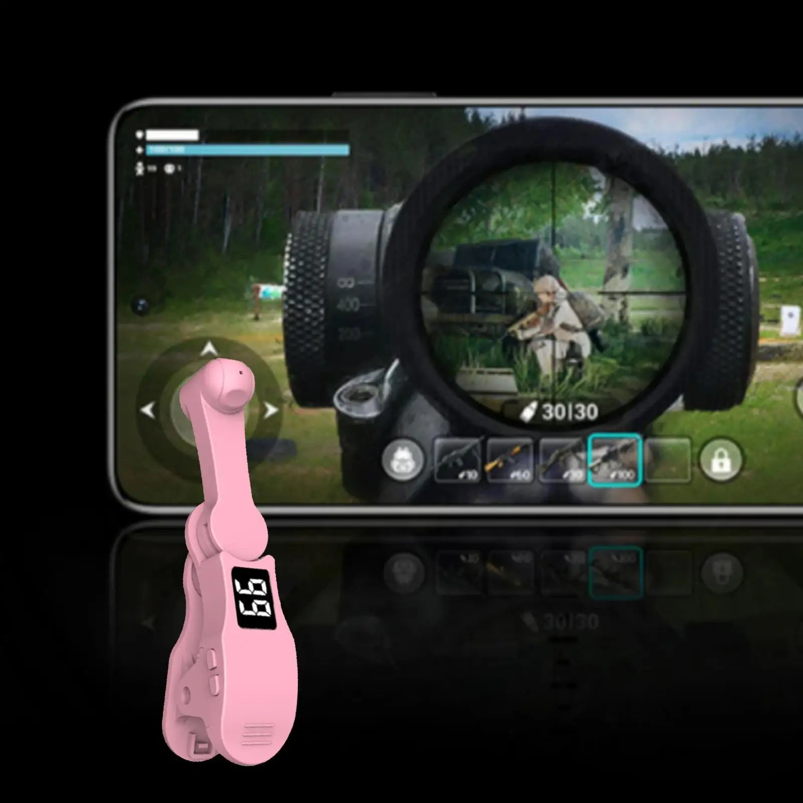 USB Auto Screen Clicker for Smartphone Games & Live Streaming Auto Screen Clicker Peaceful Pleasures Health and Wellness