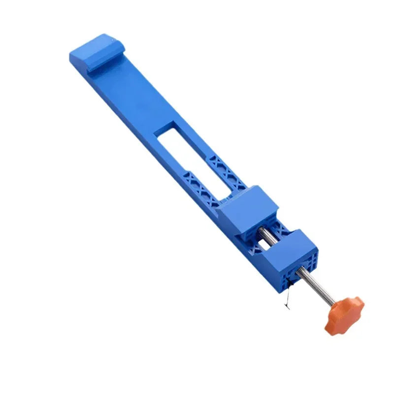 Adjustable Circular Saw Guide Rail & Milling Positioning Clamp
