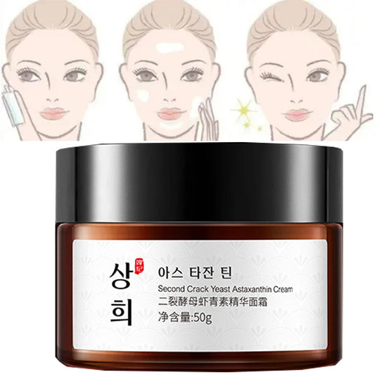 Bifida Yeast Cream Firming Hydrating Moisturizing Cream Elasticity Moisture Balance Radiance Cream Lifting Fade Fine Lines Peaceful Pleasures Health and Wellness Default Title