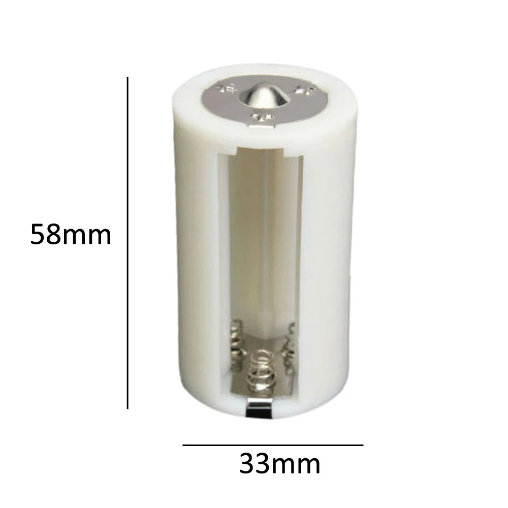 Batteries Box Batteries Holder Battery Shell Battery Switcher Battery Converter Battery Adapter Case Battery Conversion Box Peaceful Pleasures Health and Wellness