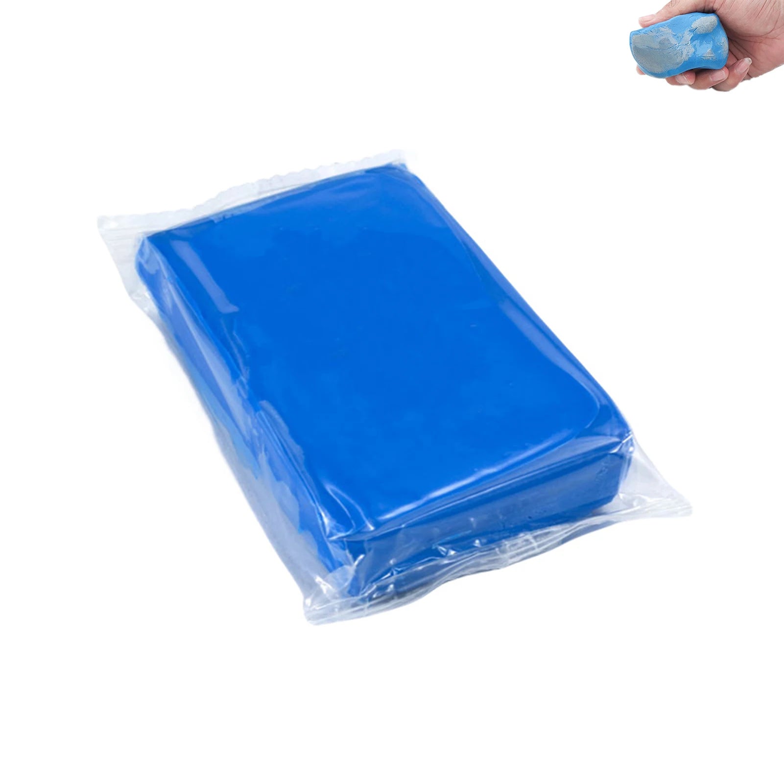 Automotive Cleaning Clay Labor Saving Car Stain Removal Cleaning Mud for Car Detailing Cleaning Peaceful Pleasures Health and Wellness
