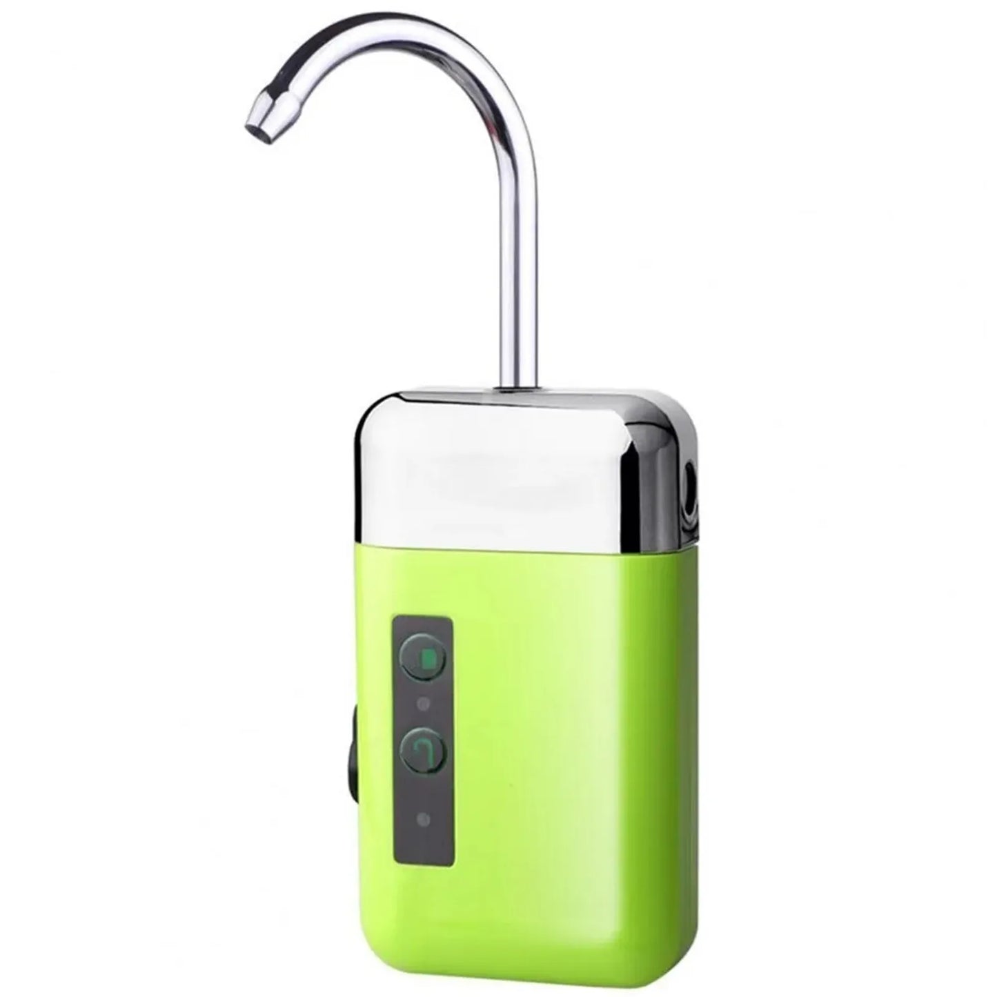 3-in-1 Portable Fishing Oxygen Pump with LED Light