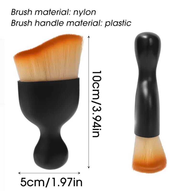 Car Interior Detailing Soft Brush – Crevice Dust Collector