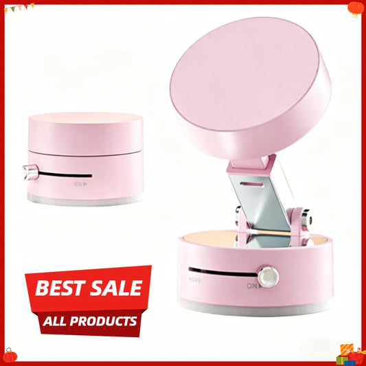Magnetic Double Suction Cup Car Phone Mount | Ultra Stable Car Phone Mount Oasis Select 2pcs