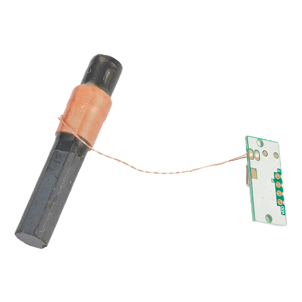 DCF77 Receiver Module Radio Time Antenna Integrated MCU Signal