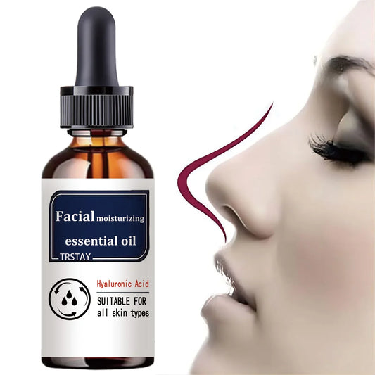 TRSTAY Lavender Nose Contouring Moisturizing Essential Oil Face Serum Oil Oasis Select 5ML
