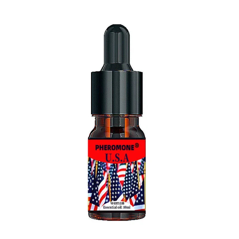 Pheromone Perfume Oil Unisex – Floral EDT Scent 10ml