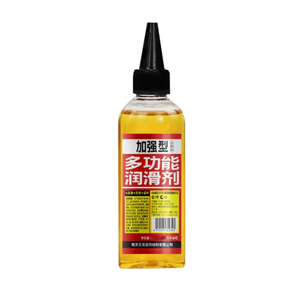 Clock Oil Lubricating Oil Sewing Machine Oil Shredder Oil Lubricant Clear Oiler For Sewing Machine, Lock Cylinder Peaceful Pleasures Health and Wellness 125ml