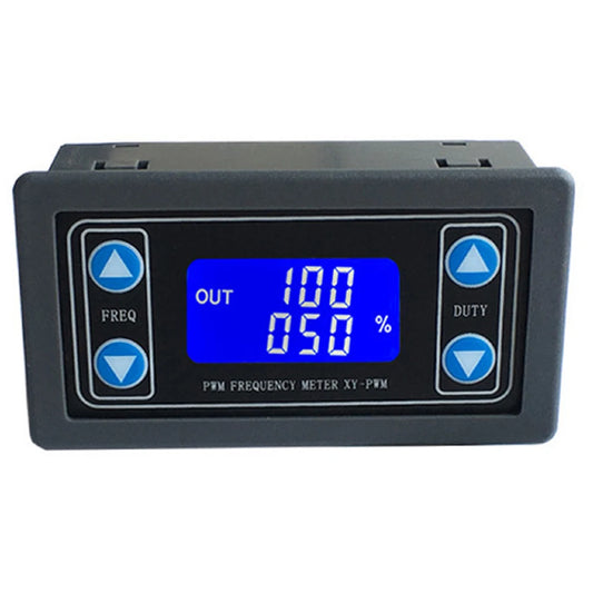 XY-PWM Signal Generator 1Hz 150kHz Adjustable PWM Frequency Duty Peaceful Pleasures Health and Wellness Default Title