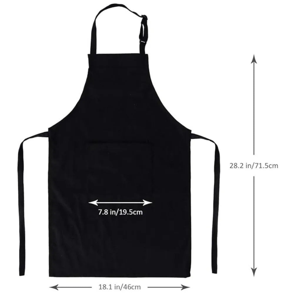 Kids Apron & Chef Hat Set – Cooking, Baking & Art Smock