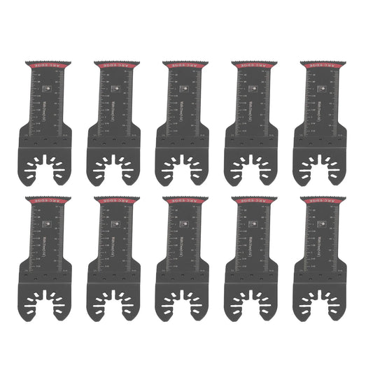 Oscillating Saw Blades Metal Wood Plastic Cutting Universal Tool Peaceful Pleasures Health and Wellness Default Title